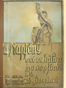Dr. Bucsányi Gyula - A napfény gyógyhatása és a napfürdő [antikvár]