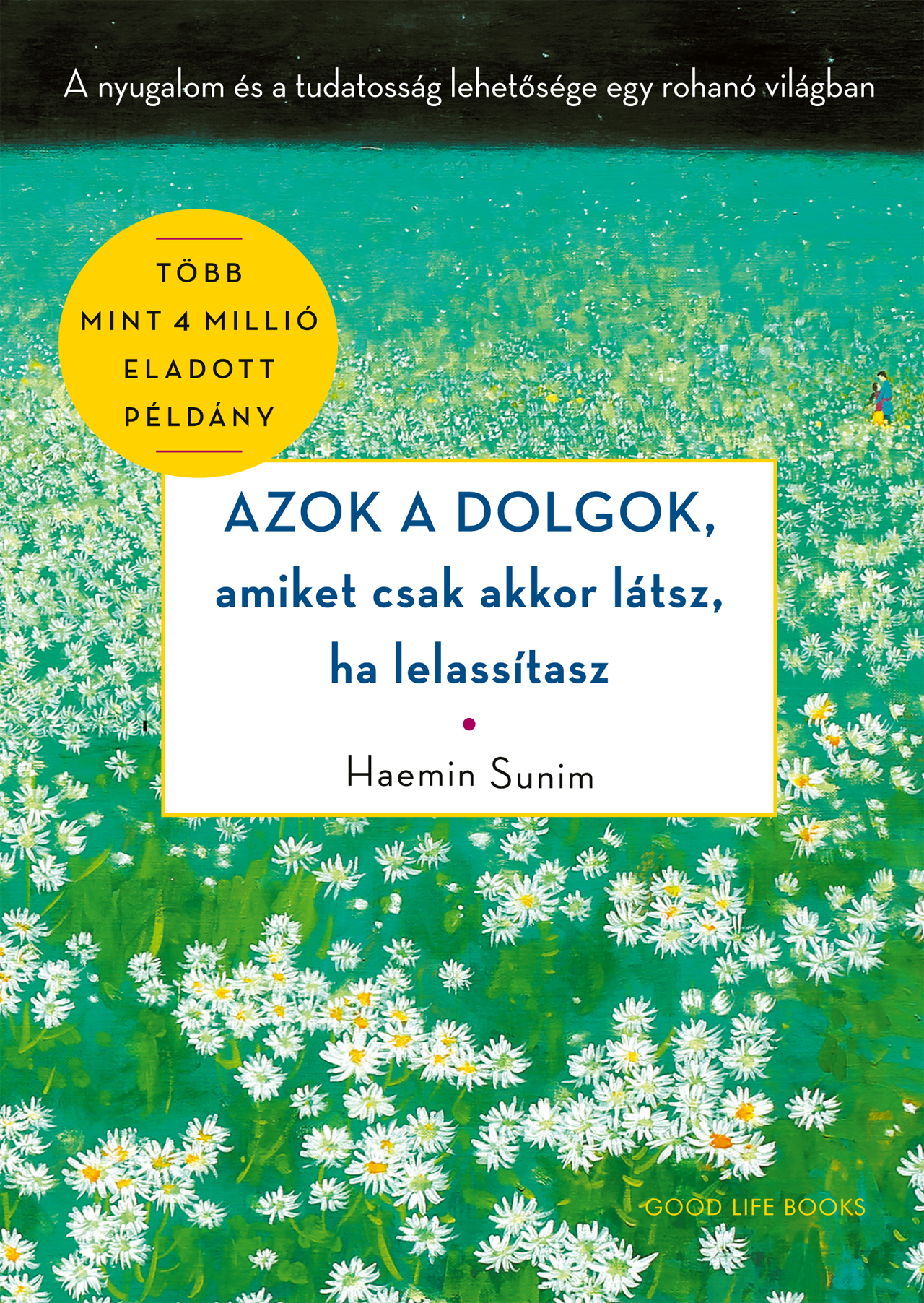 Haemin Sunim - Azok a dolgok, amiket csak akkor látsz, ha lelassítasz [eKönyv: epub, mobi]