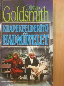 Olivia Goldsmith - Krapekfelderítő hadművelet [antikvár]