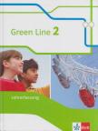 Marion Horner - Green Line 2 - Lehrerfassung [antikvár]