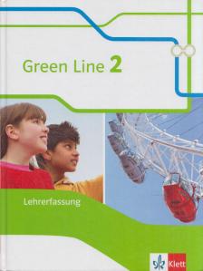 Marion Horner - Green Line 2 - Lehrerfassung [antikvár]