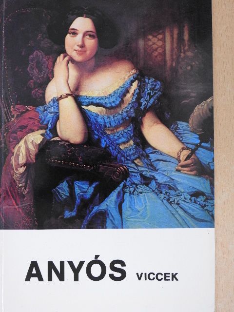 Anyós viccek [antikvár]