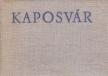 Leskó László - Kaposvár (minikönyv) [antikvár]