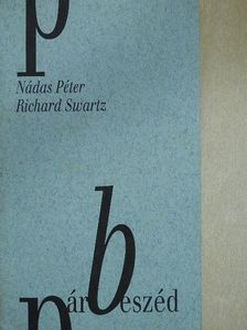 Nádas Péter - Párbeszéd [antikvár]