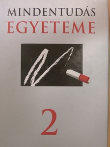 Erdei Anna - Mindentudás egyeteme 2. [antikvár]