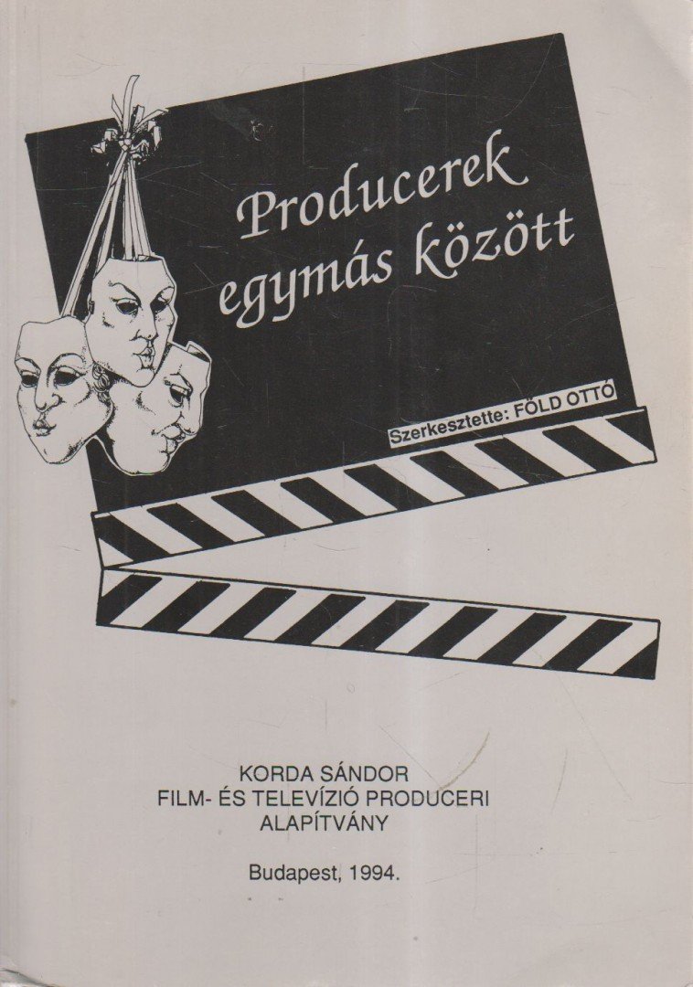 Föld Ottó - Producerek egymás között [antikvár]