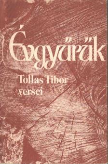 Tollas Tibor - Évgyűrűk (dedikált) [antikvár]
