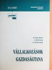 Dr. Bedő Gyula - Vállalkozások gazdaságtana [antikvár]