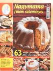 Nagymama finom süteményei 7. [antikvár]