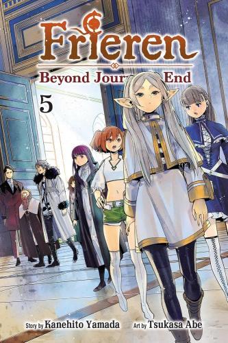 Kanehito Yamada - Frieren: Beyond Journey's End (Volume 5)