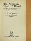 C. W. Valentine - The Psychology of Early Childhood [antikvár]