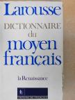 Algirdas Julien Greimas - Dictionnaire du moyen francais [antikvár]