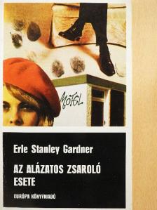 Erle Stanley Gardner - Az alázatos zsaroló esete [antikvár]