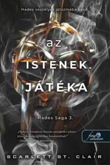 Scarlett St. Clair - Az istenek játéka (Hades Saga 3.)