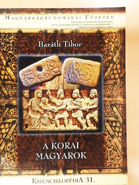 Baráth Tibor - Kisenciklopédia 31. [antikvár]