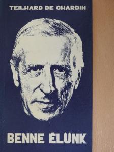 Teilhard de Chardin - Benne élünk [antikvár]