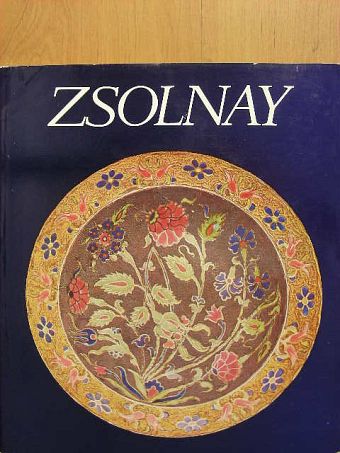 M. Zsolnay Margit - Zsolnay [antikvár]