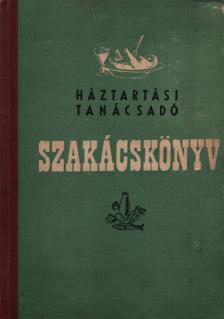 HORVÁTH ILONA - Szakácskönyv - Háztartási tanácsadó [antikvár]