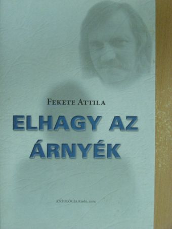 Fekete Attila - Elhagy az árnyék [antikvár]