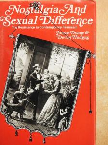 Devon Hodges - Nostalgia And Sexual Difference [antikvár]