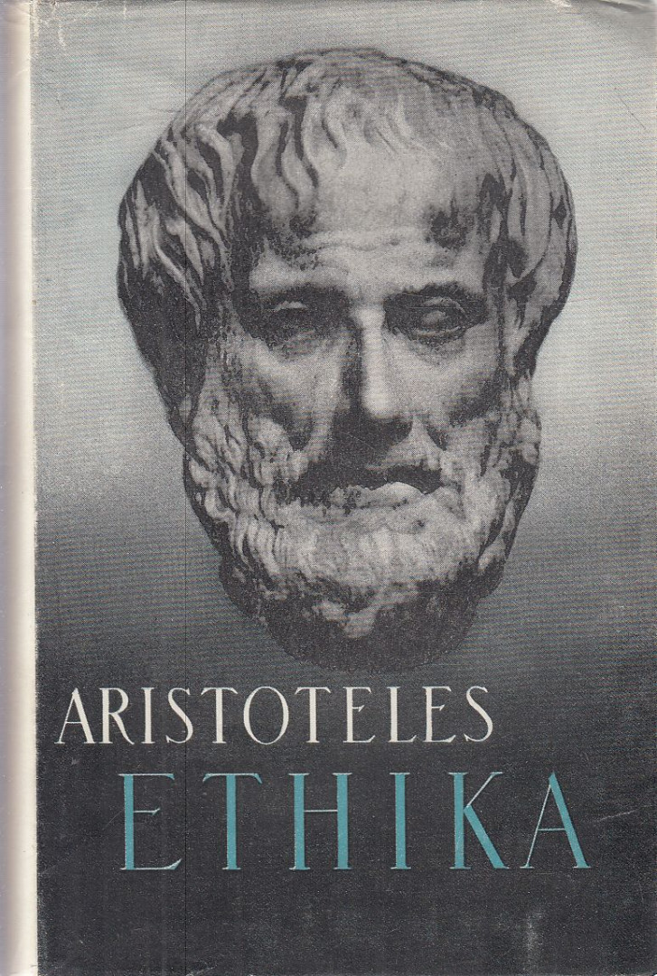Arisztotelész - Nikomachosi ethika II. kötet [antikvár]