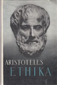 Arisztotelész - Nikomachosi ethika II. kötet [antikvár]