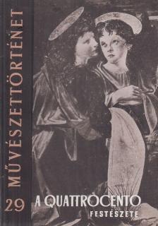 MOJZER MIKLÓS - A quattrocento festészete [antikvár]