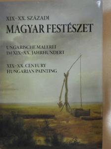 Ibos Éva - XIX-XX. századi magyar festészet [antikvár]