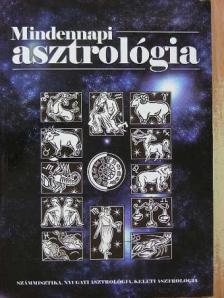 Mindennapi asztrológia [antikvár]