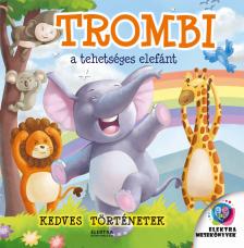 Trombi, a tehetséges elefánt