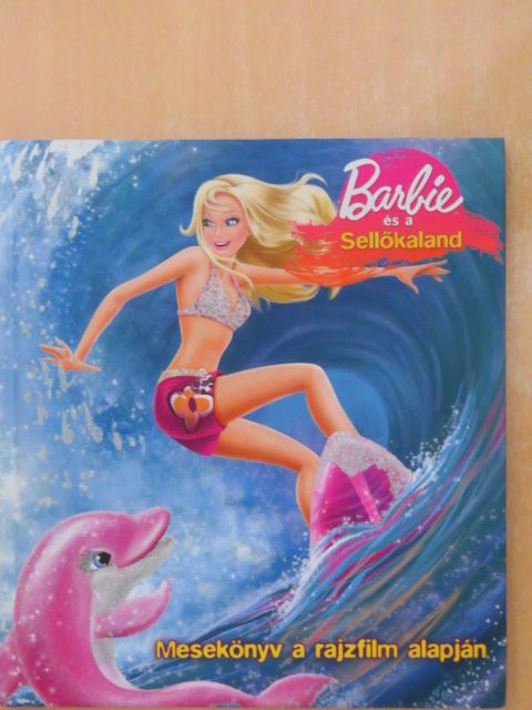 Karolina Hjertonsson - Barbie és a Sellőkaland [antikvár]