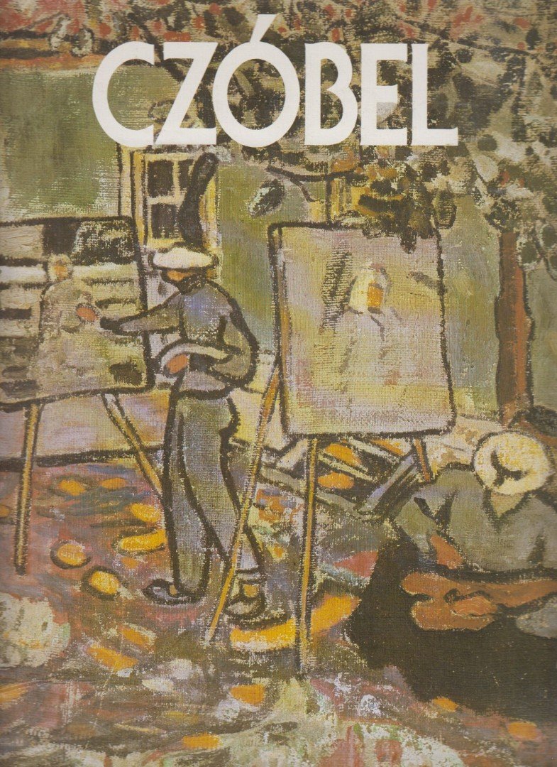 Frank János, Kratochwill Mimi - Czóbel [antikvár]