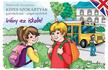 Matiscsák Zsuzsanna - Képes szókártyák gyerekeknek - angol nyelvből - Irány az iskola!