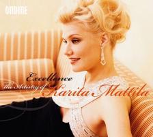EXCELLENCE - THE ARTISTRY OF KARITA MATTILA CD