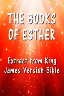 King James - The Book of Esther [eKönyv: epub, mobi]