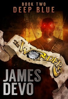 Devo James - The Wonder - Deep Blue [eKönyv: epub, mobi]