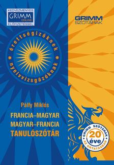 PÁLFY MIKLÓS - Francia-magyar, magyar-francia tanulószótár
