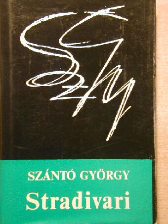 Szántó György - Stradivari  [antikvár]