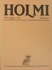 Áfra János - Holmi 2005. január [antikvár]