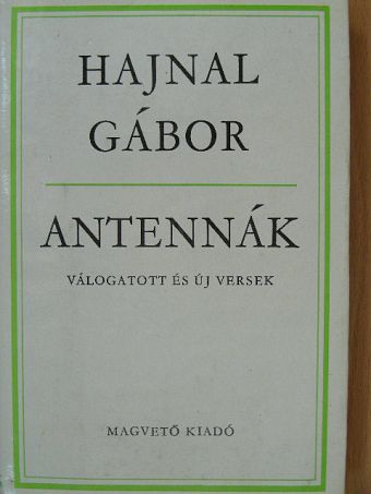 Hajnal Gábor - Antennák [antikvár]