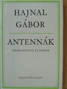 Hajnal Gábor - Antennák [antikvár]