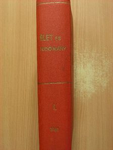 Dr. Mihályi Ferenc - Élet és Tudomány 1961. (fél évfolyam) [antikvár]