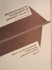 Dr. Horváth Miklós - Makro- és mikrogazdasági hatékonyság gyakorlati kérdései [antikvár]