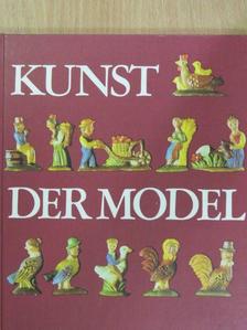 Herbert Kürth - Kunst der Model [antikvár]