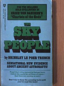 Brinsley le Poer Trench - The Sky People [antikvár]
