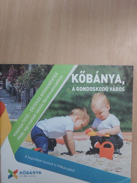 Kovács Róbert - Kőbánya, a gondoskodó város [antikvár]