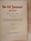 Dr. Georg Galland - Das XIX. Jahrhundert in Wort und Bild III. (gótbetűs) [antikvár]
