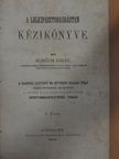 Schüch Ignác - A lelkipásztorkodástan kézikönyve I. (töredék) [antikvár]
