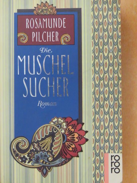 Rosamunde Pilcher - Die Muschelsucher [antikvár]