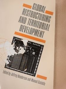 Dieter Ernst - Global Restructuring and Territorial Development [antikvár]